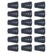 Formula for moxibusion 30 pieces Moxibusion anti-ash covers Moxibusion protective covers protective sleeves Moxibustion- anti-ash covers