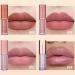 Stilion Lipstick Set of 12 - Matte Velvet Mini Liquid Lipsticks for Women | Long Lasting & Waterproof Lip Gloss Combo | International Shipping Available - Buy Online on GoSupps.com