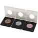 jojomis 3 Colors Glitter Eye Shadow Diamond Loose Powder Pigment Palette - as described 01-03 13 - Buy Online on GoSupps.com