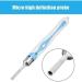 QIYUDS Ear Wax Removal Tool 3.9mm Endoscope Cleaner with LCD Screen & Storage Case - Buy Online on GoSupps.com