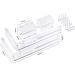 Orphek Aura Acrylic Mounting Arms for Aquarium LED Lighting - Buy Online on GoSupps.com