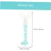 Orfofe 3-Piece Children's Toothbrush Set | Kids Mouth Cleaning Tools for Healthy Smiles - Buy Online on GoSupps.com