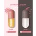 Meto Lip Plumper Duo - Lip Care Serum and Gloss for Fuller, Moisturized Lips - Buy Online on GoSupps.com