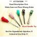 Buy Blunt Needle Syringes - 15 Pack (100ml 60ml 30ml 10ml 5ml 3ml 1ml) with Storage Caps - International Shipping - Buy Online on GoSupps.com