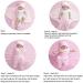 MUSUNFE Baby Girl Gifts Toy - Cute Unisex Newborn Clothes & Sleeping Bag Set | Thick Cotton Blankets & Plush Wrap | 0-6 Months (Pink) - Buy Online on GoSupps.com