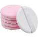 Sdlxcms Powder Puffs 6 Pieces Cosmetic Powder Puff Washable and Reusable Makeup Sponge Puff for Fundation Loose or Pressed Powder Makeup Tool - Buy Online on GoSupps.com