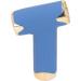 Hair Dryer Mini Dust Blower Easy To Carry 4 Levels Wind for Home for Outdoor for Cats Dogs (Blue) - Buy Online on GoSupps.com