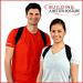 Posture Corrector Back Brace for Men & Women | Adjustable Comfortable & Pain Relief for Neck & Shoulders - Buy Online on GoSupps.com