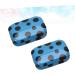 Homsfou Double Glasses Case for Women | Contact Lens Applicator & Dispenser | Colored Lens Container Set | Shop Internationally - Buy Online on GoSupps.com