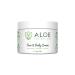 Aloe Infusion Body and Face Moisturizer - Natural Moisturizing Cream with Organic Aloe Vera - Skin Care for Dry Skin  Anti Wrinkle  Acne Scars  Rosacea  Psoriasis Eczema Cream Lotion for Men & Women 2 Ounce (Pack of 1)