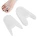 Toe Separator Bunion Corrector for Foot Pressure Relief - Ideal for Life, Work, Home, and Travel (Small) - Buy Online on GoSupps.com