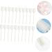 Goohochy Newborn Toothbrush | Disposable Baby Tongue Brush & Cleaner | 30th Interfections Gauze Toothbrush for Gentle Oral Care - Buy Online on GoSupps.com