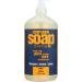 EO Everyone Soap for Every Man 3 in 1 Hands Face Body Cedar + Citrus 32 fl oz (960 ml)