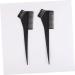 minkissy Hair Applicator Comb 2 Sets Home Hair Dye Tool Dye Mixing Bowl Hair Tint Bowl Hair Dyeing Brush Hair Dyeing Kit Highlight Hair Brush Balayage Brush s Hair Dye Bowl Household - Buy Online on GoSupps.com