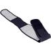 Turmalin Waist Bandage Support Belt - Self-Heated Lower Back Therapy Lumbar Support - Medium & Small Sizes Available - Buy Online on GoSupps.com