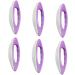 POPETPOP 6pcs Nail Files Gift for a Friend Manicure Tools Girfriend Gift Professional Nail Art Polishing Tools Girlfriend Gifts Professional Tools Nail Buffer Nail Polish Phototherapy Nail 13X3cm As Shown - Buy Online on GoSupps.com