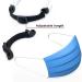 Adjustable Anti-Slip Mask Ear Strap Hook - Ear Grips Extension for Comfort - Buy Online on GoSupps.com