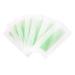 Pcs Cire Bandes Pratique L pilation Autocollants Portable Papier Epilation Bandes pilation Du Visage pour Les Femmes