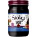 Stokes Cranberry Sauce in Limited Edition Christmas Jar 415g - Pack of 6 - Buy Online on GoSupps.com