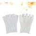 Healeved 3 Pairs Five Toe Gel Socks Moisturizing Socks Fabric and Gel Material Foot Spa Socks Dry Cracked Heels Socks Foot Care Socks Foot Care Supplies Thumb Foot Socks Orthotics - Buy Online on GoSupps.com