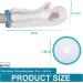 Waterproof Arm Cast Cover - Reusable Protector for Shower & Bath | Watertight Sleeve for Broken Hands, Fingers, Wrists - Buy Online on GoSupps.com