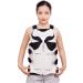 Pepdro neck support collar lumbar orthesis brace |Breathable orthosis humpback support |To relieve neck and shoulder pain for friends of the family (Color: A)
