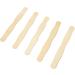 Jumbo Wooden Craft Sticks 8 Inch | Wavy Large Popsicle Sticks for DIY Crafts | Fan Handles for Wedding Programs & Auction Paddles | Natural Wood (250 Pcs) - Buy Online on GoSupps.com