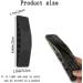 DHinkyoung Horse Massage Comb 6-in-1Horse Hair Brush TPR Horse Grooming Brush Pet Root Brush for Horse Dog and Cat Grooming Shedding - Buy Online on GoSupps.com