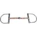 FR FIGHTER Copper Roller Snaffle D Bit Mouth 5 - Horse Bit for Optimal Performance - Buy Online on GoSupps.com