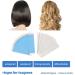 Grendly 108pc/Lot Fixed Wig Tape Double Sided Adhesive Extension Hair Tape Strips Waterproof for Toupee/Lace Wigs Film Adhesive Easy Install Easy to Use - Buy Online on GoSupps.com