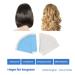 Ficher 108pc/Lot Fixed Wig Tape Double Sided Adhesive Extension Hair Tape Strips Waterproof for Toupee/Lace Wigs Film Adhesive Easy Install - Buy Online on GoSupps.com