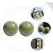 Healeeved 10 STK Handball Massage Balls - Jade Baoding Balls for Health & Fitness Exercises - Ideal for Relaxation & Muscle Relief - Buy Online on GoSupps.com