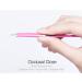 Blinkeen 3 Pack Precision Tweezers Set for Eyebrows - Professional Tweezers for Ingrown Hair, Blackhead, Craft, Splinter - Eyebrow Grooming Tool (Color) - Buy Online on GoSupps.com