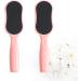 Lurrose Cornhauter Footwear Remover - 2 Piece Callus & Dead Skin Remover Set | Perfect Pedicure Tool for Smooth Feet - Buy Online on GoSupps.com