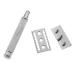 Jojomis Pro Classic Double Edge Safety Razor | Vintage Adjustable Design for Precision Shaving - International Shipping Available - Buy Online on GoSupps.com