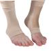 Healifty 2 Pairs Skate Ankle Sleeves - Ankle Support Brace & Tendon Support for Men & Women - Compression Foot Care Socks - Buy Online on GoSupps.com