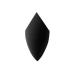 Makeup Sponge Makeup Puff Microfiber Velvet Sponges Makeup Blender Spong Powder Egg Shaped Foundation Concealer Cream Face Cosmetic Makeup Sponge Holder(BLACK-3)