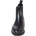 Lazura Jodhpur Winter Equestrian Boetettes - Black Chelsea Ankle Boots for Children Men & Women | Teddy Plush Lining | Size 40 Synthetic Leather Riding Skates - Buy Online on GoSupps.com