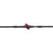 Southland Archery Supply Aluminum Peep Sight for Compound Bow - 2 Pack Red 1/4 - Buy Online on GoSupps.com