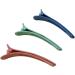New 2025 Cs/Set Candy Colors Duckbill Clip Professional Hairdressing Salon Hairpins Plastic DIY Hair Care Hair Clamps Styling Tools Jewelry Fashion Accessories Creative Gift - Buy Online on GoSupps.com