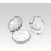 SHERCHPRY 2pcs Powder Box Cosmetics Plastic Powder Case Loose Powder Cases 3g Good Looking 1 count (Pack of 1) - Buy Online on GoSupps.com
