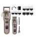 Hair Cutting Tool High-Power Gradual Fader Hair Salon 2-Piece Hair Clipper LCD Digital Display Hair Clipper