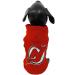 All Star Dogs NHL Unisex NHL New Jersey Devils Kapuzenshirt aus Baumwolle New Jersey Devils M rot