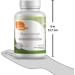 Zahler Magnesium Citrate 200mg - 250 Bioactive Capsules for Optimal Health - Buy Online on GoSupps.com