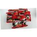 Samyang 2X Spicy Hot Chicken Flavor Ramen - Korean Spicy Noodle 10 Pack (140g Each) - Spicy 4.93 Ounce - Buy Online on GoSupps.com