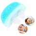 2-in-1 Electronic Anti Snoring Device with Air Purifier | Snore Stopper for Men and Women | Nose Vent Clip and Sleep Aid - Buy Online on GoSupps.com