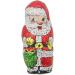 Santa Claus Santa Claus Papa Noel with 1000g milk chocolate - Buy Online on GoSupps.com