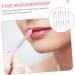 POPETPOP 1 Set Lip Gloss Brush Silica Gel Miss Lipstick Stick 5X1X0.5CM Pink - Buy Online on GoSupps.com