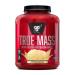 BSN True Mass Gainer | Protein & Carb Matrix Weight Gainer | 2:1 Carbohydrate to Protein Ratio | 700 Calories 50g Protein 85g Carbohydrates | 16 Servings 5.82LB (Vanilla Ice Cream) Vanilla Ice Cream 16 Servings (Pack of 1)