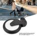 Stroller Replacement Wheels - Rubber Bike Accessories Set for Yoya & Vovo - 1 Pair of Front Wheels - Buy Online on GoSupps.com